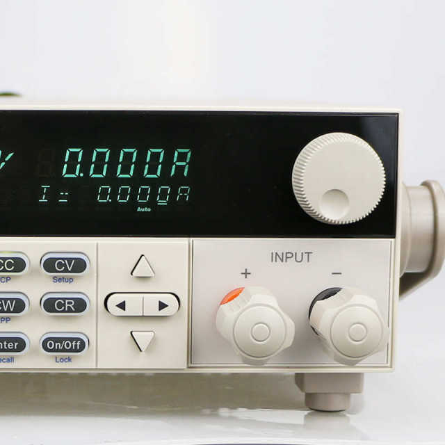 Electronic load DC programmable 150w120v30a Edex+meter it8511 communication new model