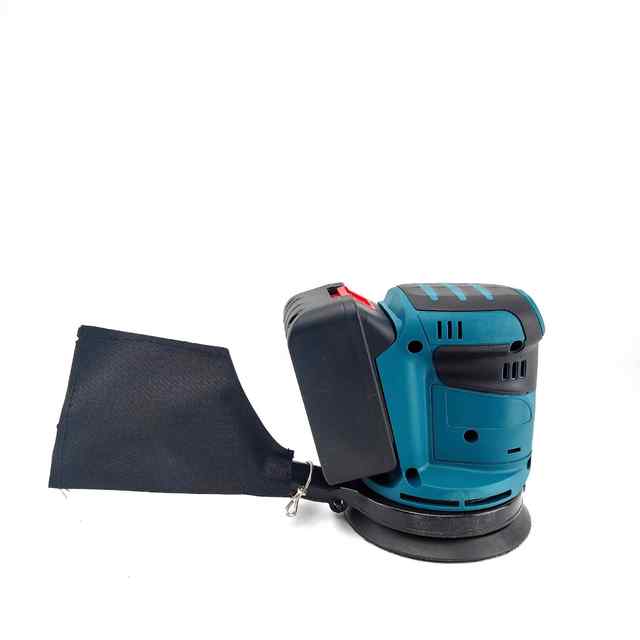Optical lithium battery rechargeable round sand lithium battery polisher sand round sand machine bare paper machine sander speed woodworking grinder 3 gears