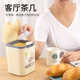 Desktop trash can mini creative with lid Home office small bedside coffee table bedroom Nordic category cute