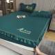 2023 new bed cover single piece non-slip fixed bed cover Simmons mattress dust protection cover bed sheet full package