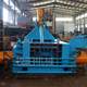 315 tons metal hydraulic briquetting machine mini iron pin hydraulic briquetting machine horizontal air conditioner shell hydraulic briquetting machine