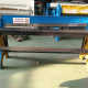 Manufacturers supply simple foot-pedal shearing machine color steel plate casting small manual cutting machine