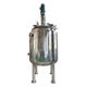 Manufacturer direct supply of 1500L vacuum buffer mixing tank 316 stainless steel heating mixing tank storage tank stirring mixing tank