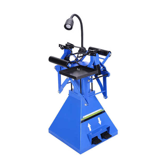 Manufacturer direct sales pneumatic tire expansion machine manual foot-pedal tire repair machine tire squeezing machine car tire removal tool