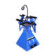 Manufacturer direct sales pneumatic tire expansion machine manual foot-pedal tire repair machine tire squeezing machine car tire removal tool