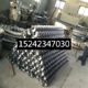 Spot thick concrete cement pump reducer feeder mixer section small 04 spiral blade feed
