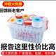 Raw material belt 1OO roll large roll raw tape thickened and widened high temperature sealing tape waterproof tape plumbing 50mm wide
