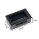 OLED multi-function measuring instrument 100V-10A/20A white voltmeter ammeter head battery capacity tester