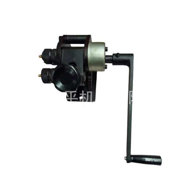 Small PR-3 manual rolling plate miniature rolling machine small size and easy to operate