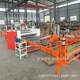 Foaming board rice paper sticker machine wood veneer double-sided coating machine carbon crystal panel automatic upper and lower plate veneer machine