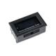 OLED multi-function measuring instrument 100V-10A/20A white voltmeter ammeter head battery capacity tester