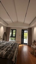 Wall-mounted Freestanding Wood Home 60*160cm from Yomiego