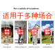 New Cement Mortar Mixer Concrete Concrete Sand and Gravel Mixer Feed Electric Home Small Mixer
