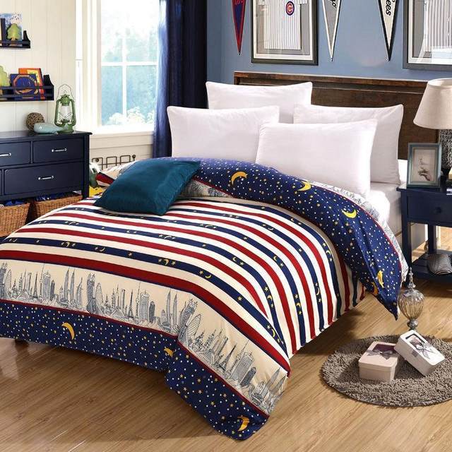 Children's waterproof quilt cover for elderly people waterproof quilt cover for waterproof quilt single waterproof bed sheet urineproof cat anti-mites machine wash