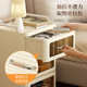 Storage cabinet drawer simple modern 2025 new bedroom cabinet multi-layer bedside storage cabinet bedside cabinet