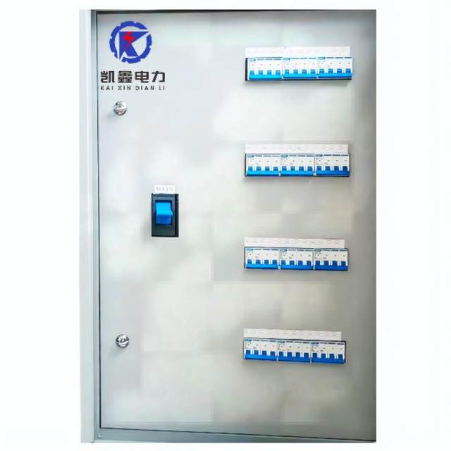 Power distribution box-21 power cabinet complete set of low voltage dual power control cabinet switch cabinet