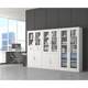 Steel IXD storage file cabinet file storage voucher iron information office cabinet password computer desk