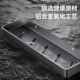Bathroom shelf without punching space aluminum toilet bathroom shelf punching toilet wardrobe cosmetic storage rack