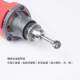 Bonsai relic rod grinding head Electric grinder Bonsai waterline making silk carving 6mm rotary file tool