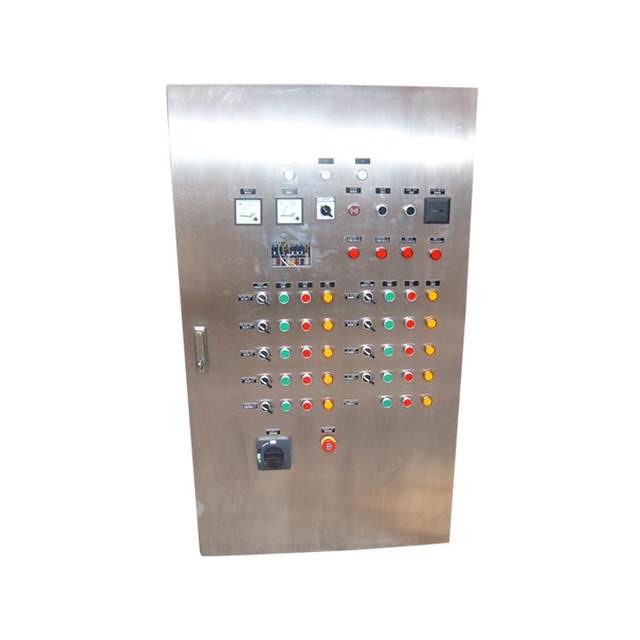 Stainless steel sheet metal chassis cabinet non-standard sheet metal stamping distribution box mechanical shell wiring cabinet chassis machine