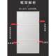 金属洞洞板置物架货架壁挂式五金工具厨房宿舍玩具墙面收纳展示架