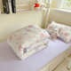 Class A wash cotton three-piece set sheets for student dormitories in the school season, top and bottom bunks, six-piece sets for bedding and quilt cores