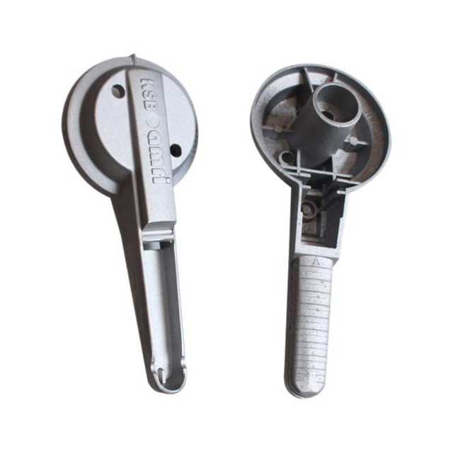 Aluminum castings Aluminum products Aluminum alloy casting parts Aluminum alloy die casting parts Aluminum volute casting Aluminum parts