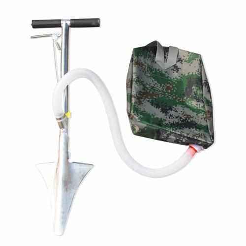 Manual root artifact top fertilizer agricultural equipment hard ground multi-function tool fruit tree fertilizer application fertilizer fertilizer fertilizer corn