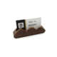 Wooden business card storage box office creative business card holder storage and sorting box black walnut mountain business card box