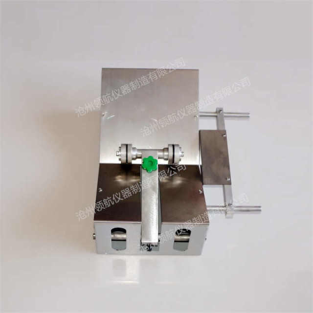 YT1226 type pipe marker Pipe marker Longitudinal retraction rate measuring instrument Self-produced and sold