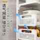 Floor-standing vegetable storage rack to place fruits and vegetables can be detached and washed kitchen storage rack narrow multi-layer joints mobile storage basket