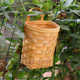 Home Good Wooden Kitchen Spoons, Scratches, Kitchenware Wall-mounted Baskets, No Punching, Household Wall-mounted Baskets