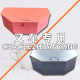 Forklift special tool box trunk trunk counterweight iron box super thick general hardware tool box high quality iron