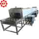 Five-supply Qingying Yangjiang stainless steel meal oil removal washing and drying automatic line, metal tool oil removal FIM cleaning machine manufacturer
