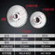 Gear type multi-axis automatic tapping machine accessories tooth pitch gear multi-head tapping machine AB hanging wheel 4508/6516
