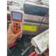 High-precision 18650 lithium battery voltage internal resistance tester battery cell internal resistance meter 100V voltage detection instrument