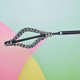 Electrical dredging sewer special tool tool solid chain dredging spring oil stain blocking pipeline dredging device
