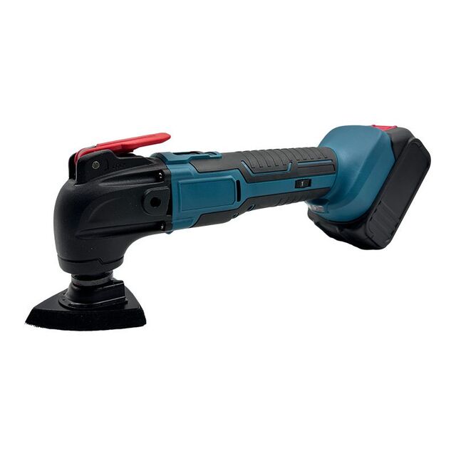 Multifunctional household decoration universal treasure woodworking cutting and grinding edge trimmer lithium battery brushless electric tool