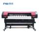 Manufacturer supplies 1.8 single-head 4-color spray printer printer digital printing wide color printer