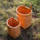 Home Good Wooden Kitchen Spoons, Scratches, Kitchenware Wall-mounted Baskets, No Punching, Household Wall-mounted Baskets