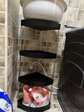 Shelf Rack Countertop No-drill Kitchen Home from Yomiego