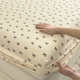 2025 new cotton wash cotton bed cover mattress protective cover pure cotton Simmons dustproof summer bed sheet set