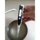 Salt meter measuring instrument cooked soup brine kitchen saltiness electronic salinity meter digital display seawater aquaculture hydrometer