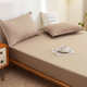 Single piece pure wash cotton anti-slip sheets all-inclusive bed cover Simmons mattress dust protection cover Summer