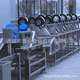AMU air dryer, flexible packaging air dryer, continuous fruit and vegetable cleaning and drainage line air dryer can be pressed