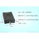 Free shipping, mini car insurance storage box with lock, small iron box storage box, anti-theft household metal iron box