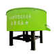 5 cubic mandatory mixer concrete vertical mixer construction machinery sand cement mortar mixer