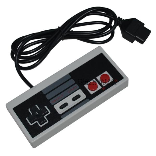 패미콤 컨트롤러 NES 컨트롤러 NES 인터페이스 향수 컨트롤러 NES 컨트롤러
