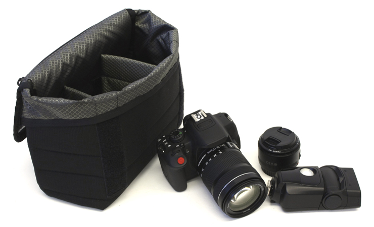 YNOT STOWAWAY CAMERA BAG BICYCLE BAG DEAD..