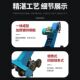 Fully automatic bagging machine Self-propelled grain slitting machine Grain slitting machine Grain loading tool Grain slitting machine Construction site four-wheel drive sand slitting machine
